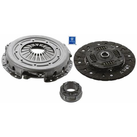 SACHS Zestaw sprzęgła 3000 389 004