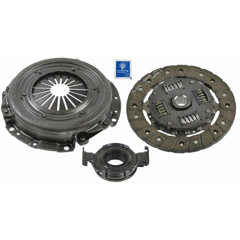 SACHS Zestaw sprzęgła 3000 231 001