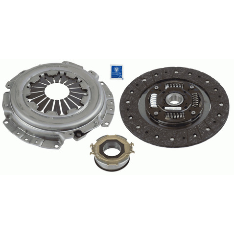 SACHS Zestaw sprzęgła 3000 684 001