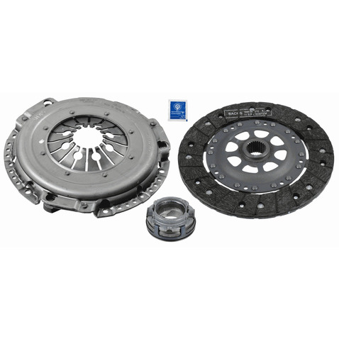 SACHS Zestaw sprzęgła 3000 726 001