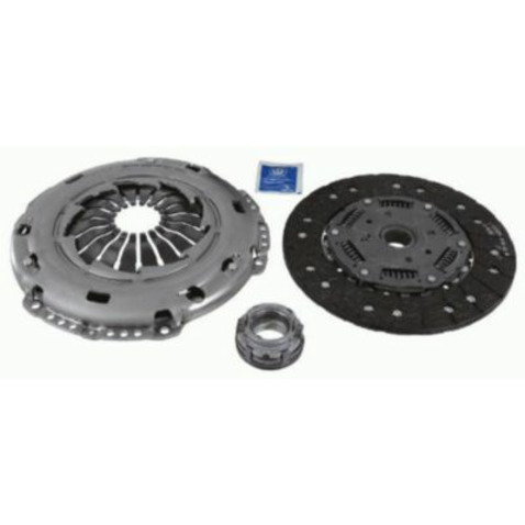 SACHS Zestaw sprzęgła 3000 951 104