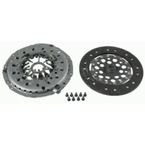 SACHS ZESTAW SPRZĘGŁA  3000951142 RENAULT MASTER 2,5DCI 03-