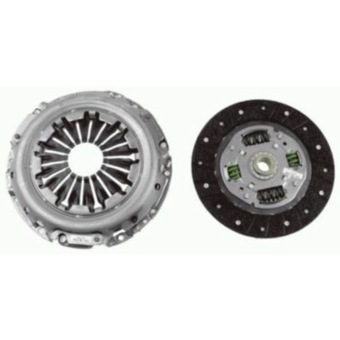 SACHS ZESTAW SPRZĘGŁA  3000951330