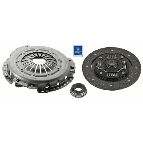 SACHS ZESTAW SPRZĘGŁA  3000951408