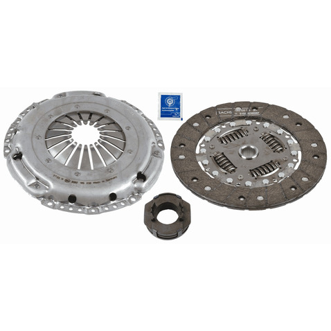 SACHS Zestaw sprzęgła 3000 327 002