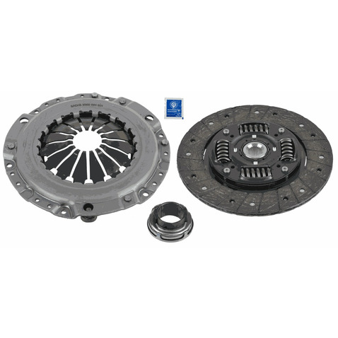 SACHS ZESTAW SPRZĘGŁA  3000846001