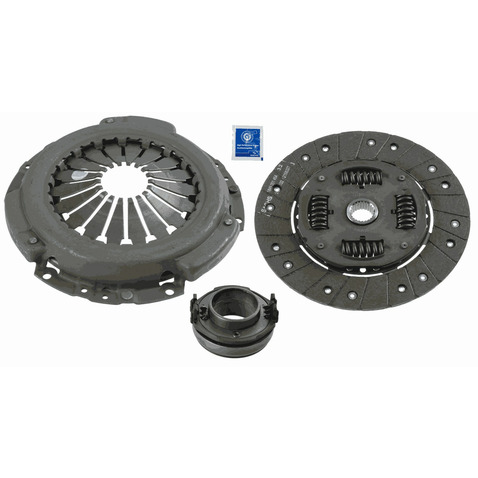 SACHS ZESTAW SPRZĘGŁA  3000852401 ROVER 200/400/600 2,0DI/TD 95-01