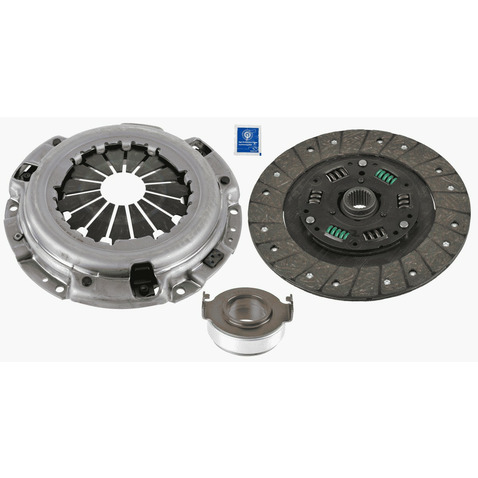 SACHS ZESTAW SPRZĘGŁA  3000606001