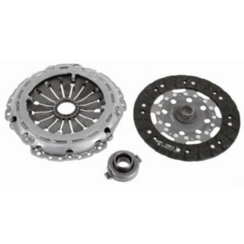 SACHS ZESTAW SPRZĘGŁA  3000859301 PEUGEOT 406 2,2HDI 00-