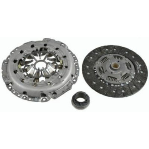 SACHS ZESTAW SPRZĘGŁA  3000951206 AUDI A4/VW PASSAT/SKODA SUPERB 2,5TDI 00-05
