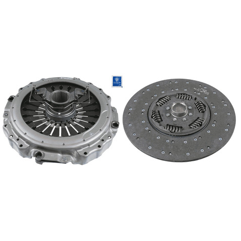 SACHS Zestaw sprzęgła 3400 700 343