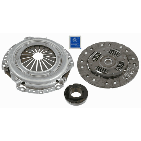 SACHS ZESTAW SPRZĘGŁA  3000951012