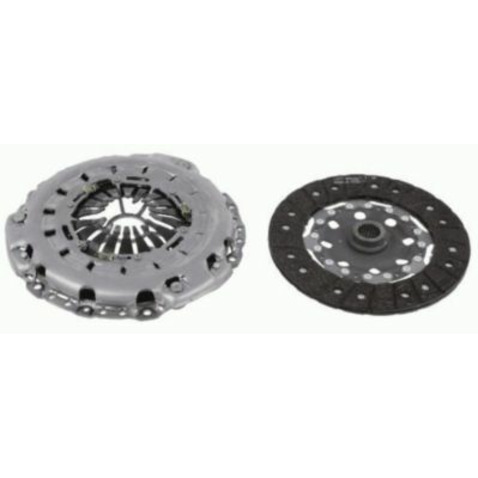 SACHS ZESTAW SPRZĘGŁA  3000951784 MERCEDES VITO 2,2CDI 99-03