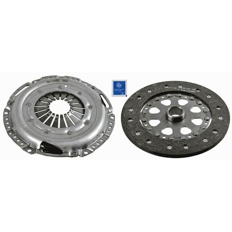 SACHS ZESTAW SPRZĘGŁA  3000951799 MERCEDES C180 00-02