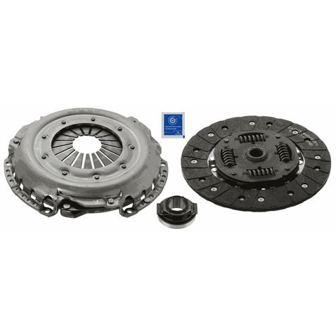 SACHS ZESTAW SPRZĘGŁA  3000951248 CHRYSLER VOYAGER 2,5TD 95-01