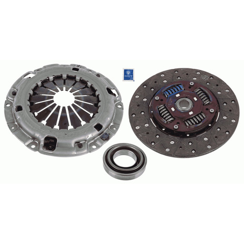 SACHS ZESTAW SPRZĘGŁA  3000828401