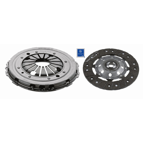 SACHS Zestaw sprzęgła bez łożyska 3000 829 101