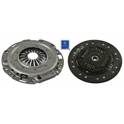 SACHS Zestaw sprzęgła 3000 830 701