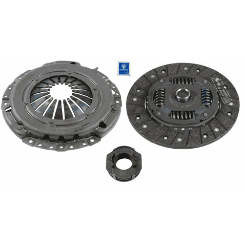 SACHS ZESTAW SPRZĘGŁA  3000961601 VW PASSAT/T4 1,6/1,9D/1,9TD 92-03