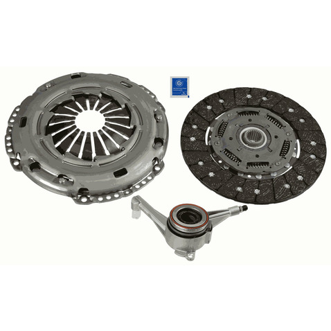 SACHS Zestaw sprzęgła 3000 990 020