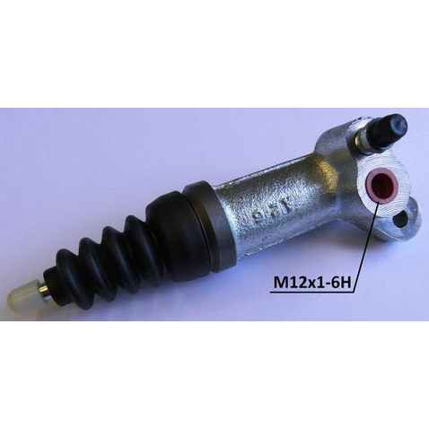 BOSCH Siłownik, sprzęgło 0 986 486 532