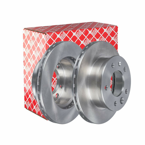 Tarcza hamulcowa FEBI BILSTEIN 07517