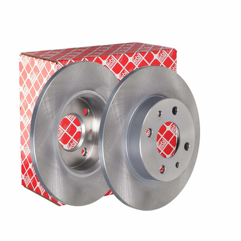 Tarcza hamulcowa FEBI BILSTEIN 10619