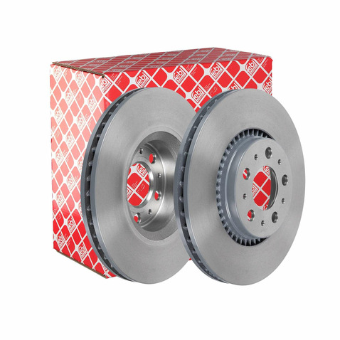 Tarcza hamulcowa FEBI BILSTEIN 18050