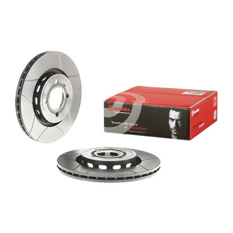 Tarcza hamulcowa BREMBO 09.6728.75