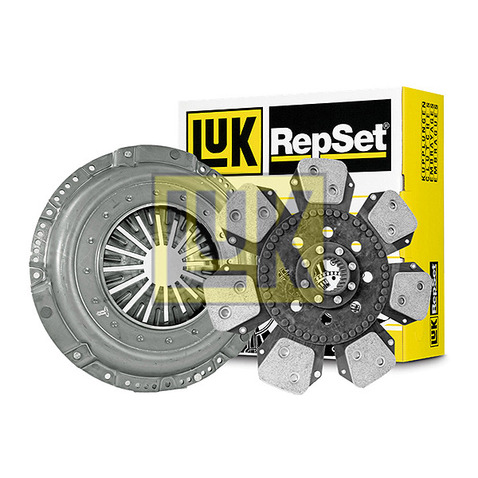 Sprzęgło - komplet LUK 635 3510 09  w 24 h. Do 100 dni na zwrot. 100 tys. Klientów.