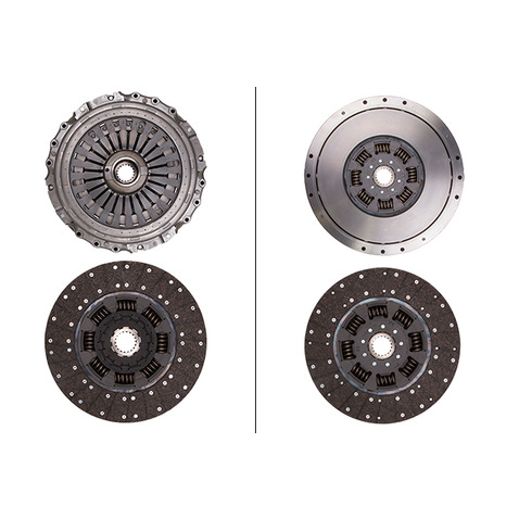 LUK Zestaw sprzęgła 640 3006 18