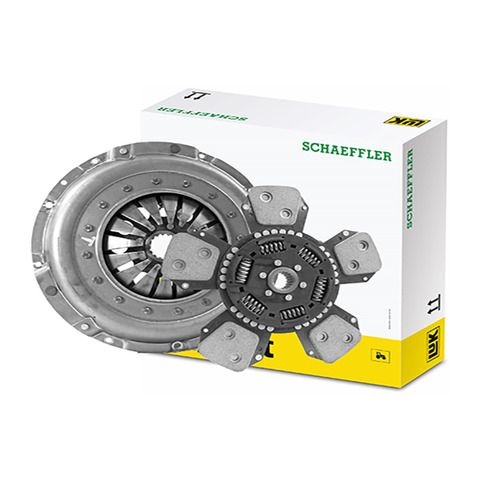 Sprzęgło - komplet LUK 633 2404 09  w 24 h. Do 100 dni na zwrot. 100 tys. Klientów.