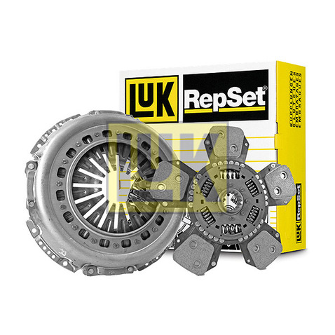 Sprzęgło - komplet LUK 633 3056 09  w 24 h. Do 100 dni na zwrot. 100 tys. Klientów.