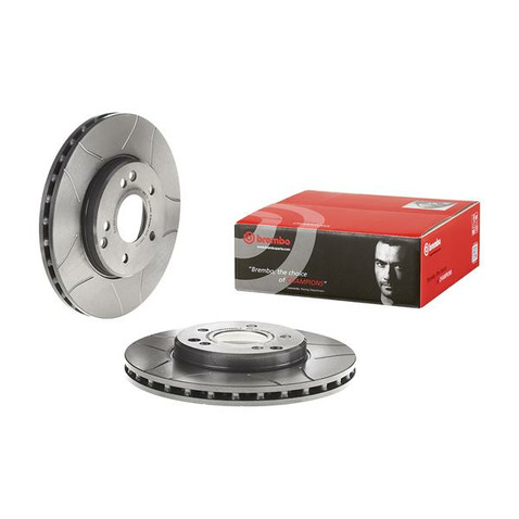 Tarcza hamulcowa BREMBO 09.8411.75
