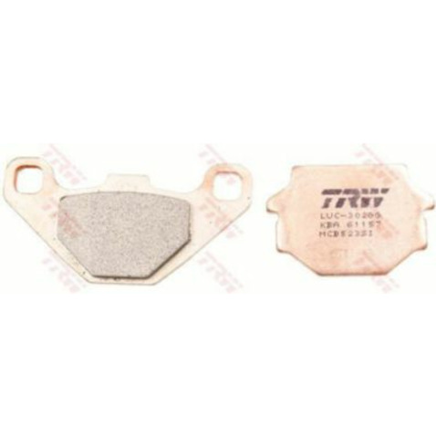 TRW KFZ Ausruestung GmbH) KFZ Ausruestung GmbH) MCB523SI MCB523SI