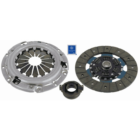 SACHS ZESTAW SPRZĘGŁA  3000951273