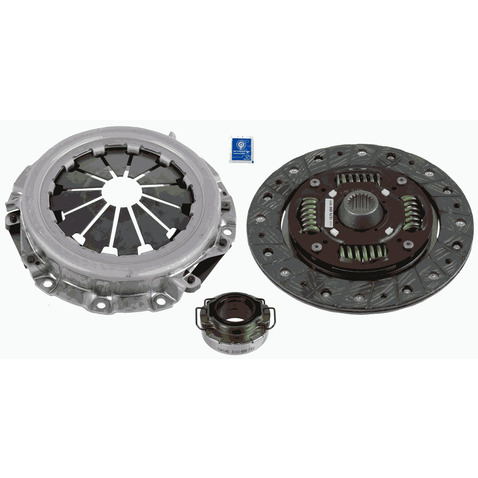 SACHS ZESTAW SPRZĘGŁA  3000836401