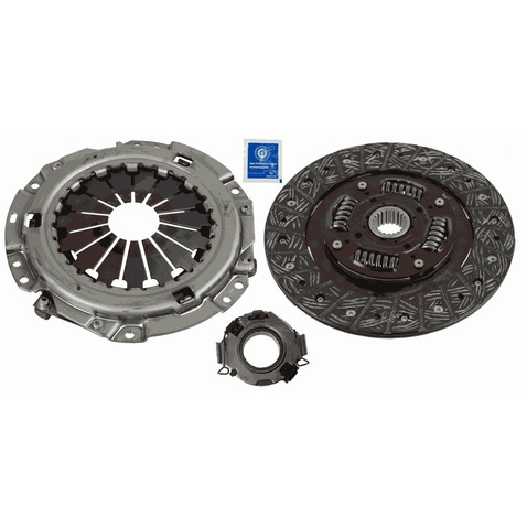 SACHS ZESTAW SPRZĘGŁA  3000853301