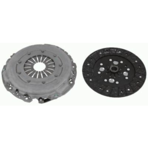 SACHS ZESTAW SPRZĘGŁA  3000856801 MERCEDES A 160/170/190 CDI 99-04 VANEO