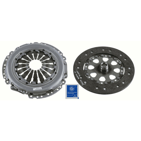 SACHS ZESTAW SPRZĘGŁA  3000950013