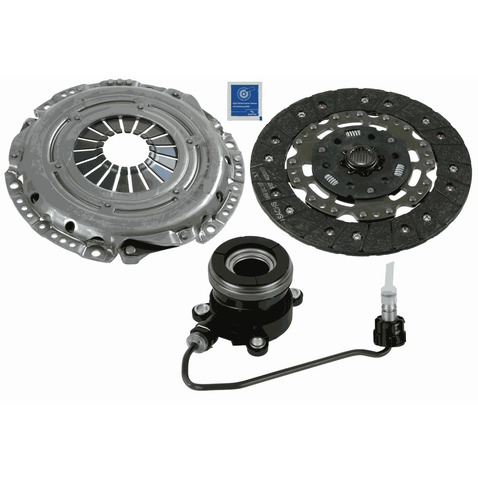 SACHS ZESTAW SPRZĘGŁA  3000990136