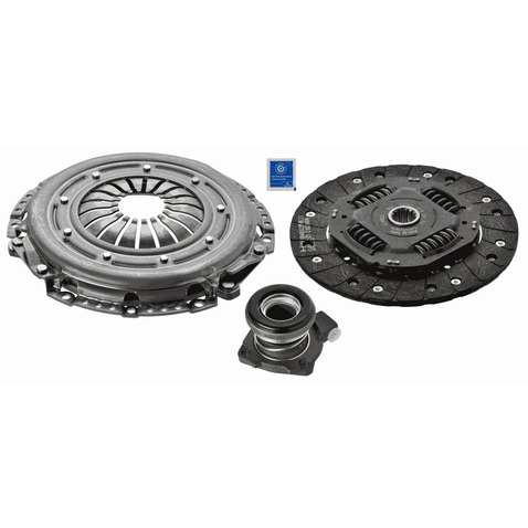 SACHS ZESTAW SPRZĘGŁA  3000990156