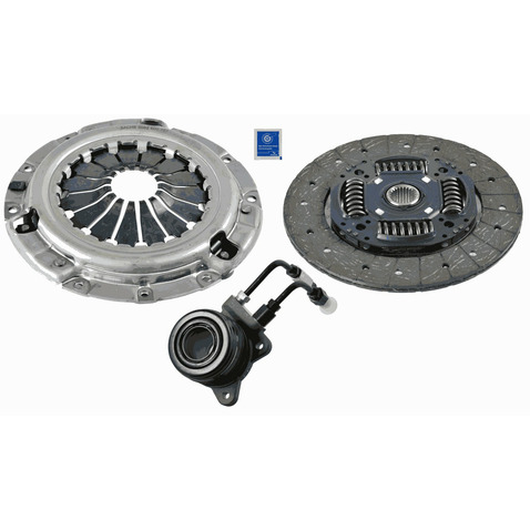 SACHS ZESTAW SPRZĘGŁA  3000990290