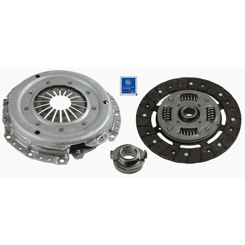 SACHS ZESTAW SPRZĘGŁA  3000951722