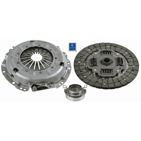 SACHS ZESTAW SPRZĘGŁA  3000951740
