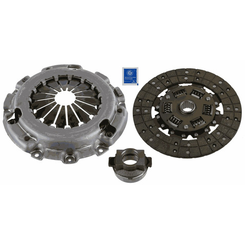 SACHS ZESTAW SPRZĘGŁA  3000951741
