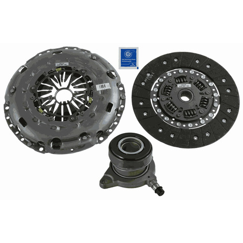 SACHS ZESTAW SPRZĘGŁA  3000990182