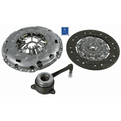 SACHS ZESTAW SPRZĘGŁA  3000990219