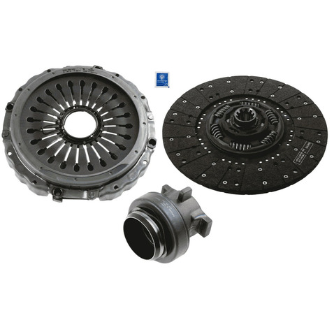 SACHS Zestaw sprzęgła 3400 700 364