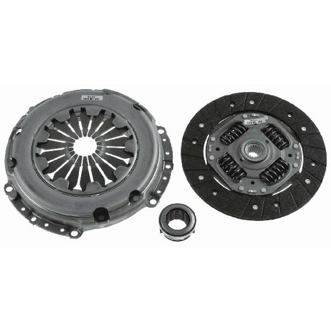 SACHS ZESTAW SPRZĘGŁA  3000951358